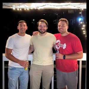 Meet your Posher, Julien